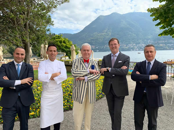 Villa d'Este, Cernobbio, Lake Como, Italian Lakes, Italy | Bown's Best